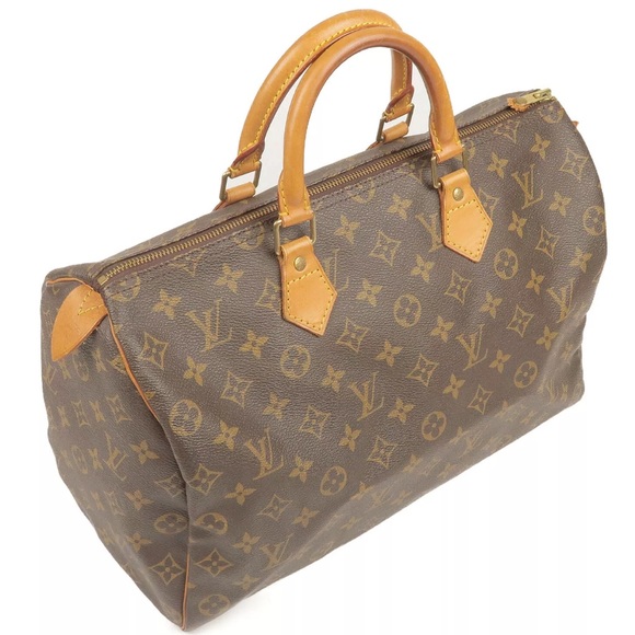 ✅SPEEDY 35 Louis Vuitton bag - Picture 3 of 8